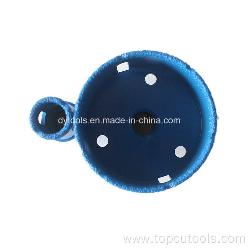 Vacuum Drill Bits/Vacuum Hole Saw/Tile Hole Saw